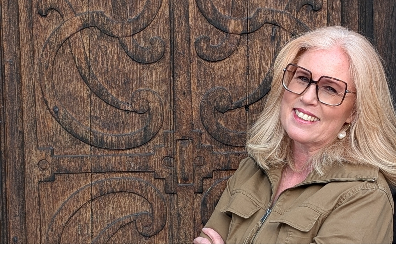 Charlotta Jeppsson, rektor på Barn- och utbildningsförvaltningen i Kristianstad, hade en nära döden-upplevelse som sextonåring. Genom den fick hon en förståelse för att livet här på jorden är viktigt. Foto: Gabriel Jeppsson