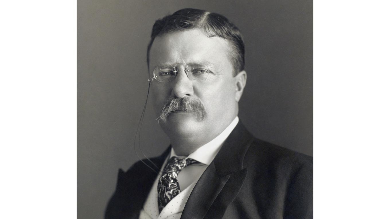 Efter det amerikanska inbördeskriget började politiker som Theodore Roosevelt utöka sin makt. Utvecklingen gick först trögt, men den har med tiden lett fram till dagens federala välfärdsstat. Foto: Public Domain