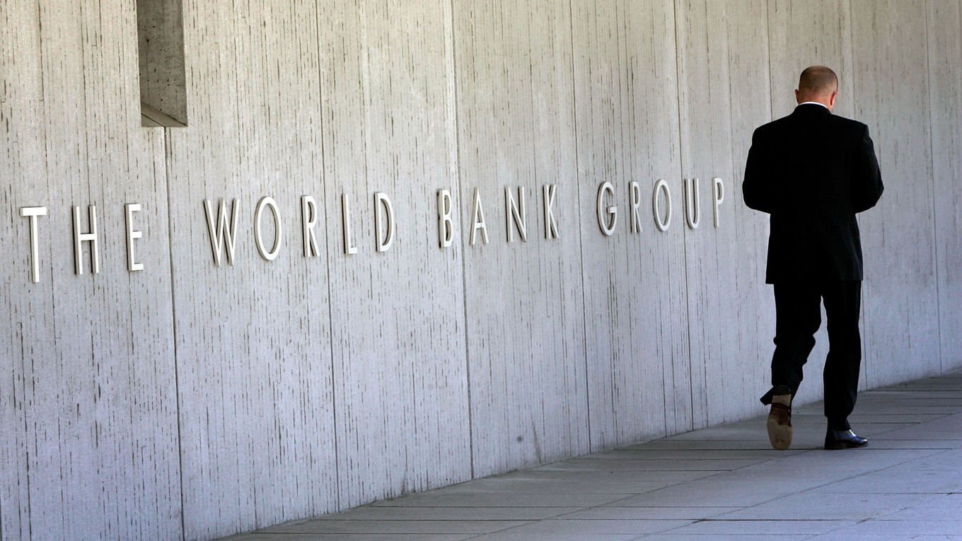 Syrien är nu berättigat lån från Världsbanken eftersom skulderna nu är betalda av Saudiarabien och Qatar. Foto: Win McNamee/Getty Images