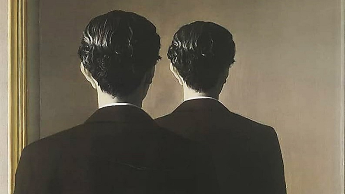 Lars Bergströms bok får oss att reflektera över hur mycket, eller snarare lite, vi egentligen vet. Målning av René Magritte (1898–1967). Foto: Public Domain