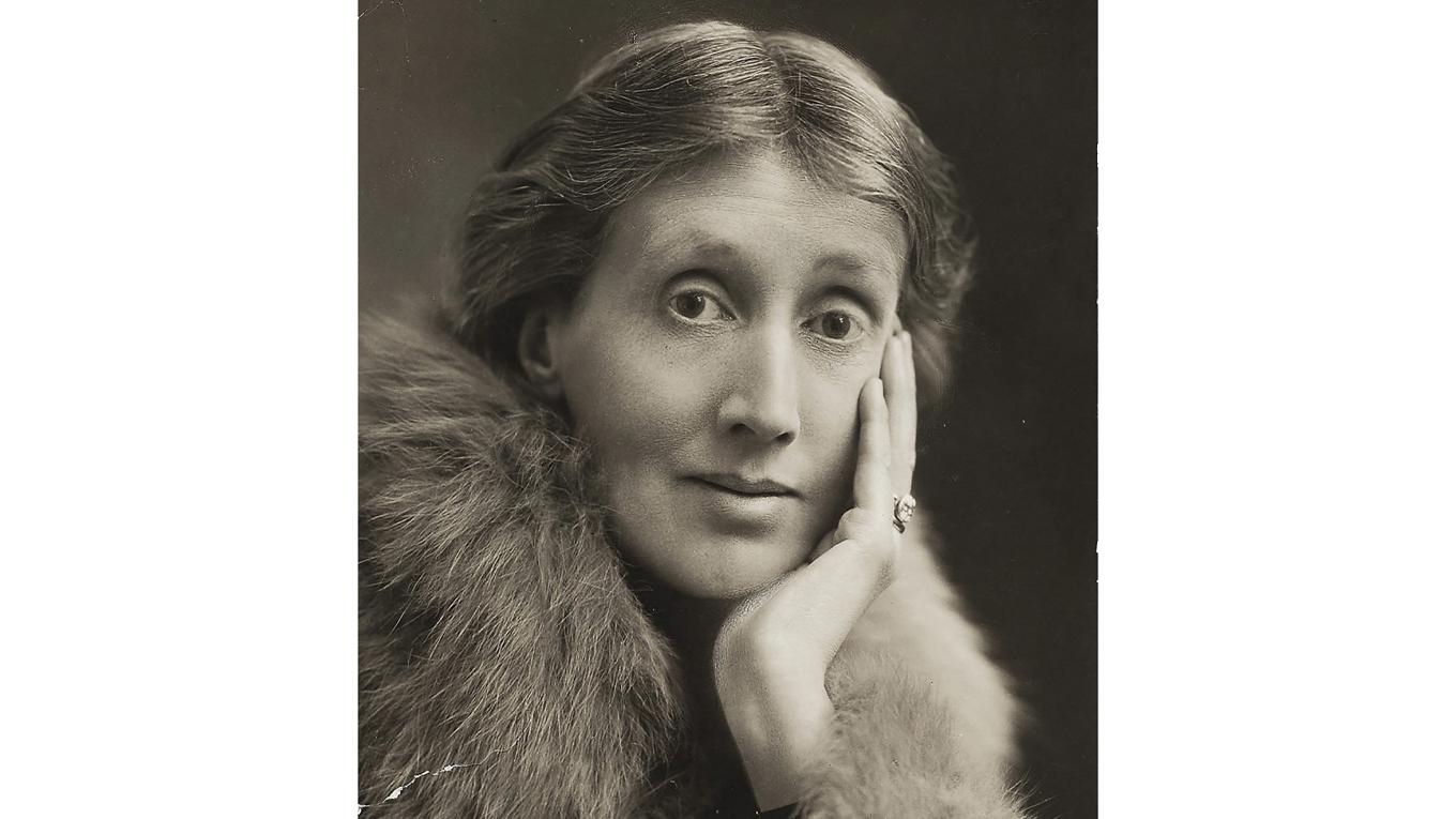 Virginia Woolf 1927. Foto: Public Domain