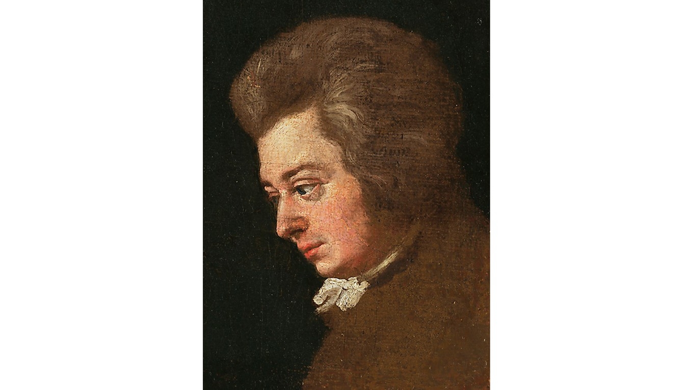 Wolfgang Amadeus Mozart var med sin unika förståelse av operans konst kanske den bästa vän Herr Opera någonsin haft.
Foto: Public Domain