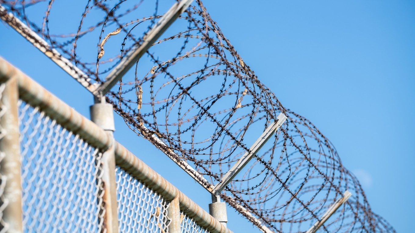 Fångar strejkar på Tidaholmsanstalten för att få mer mat. Foto: Shutterstock