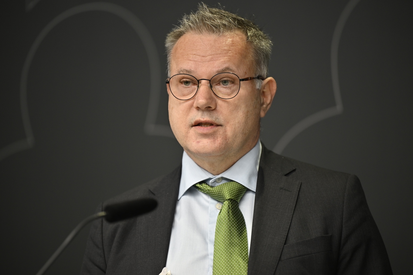 Regeringens särskilda utredare Stefan Holgersson. Arkivbild. Foto: Henrik Montgomery/TT