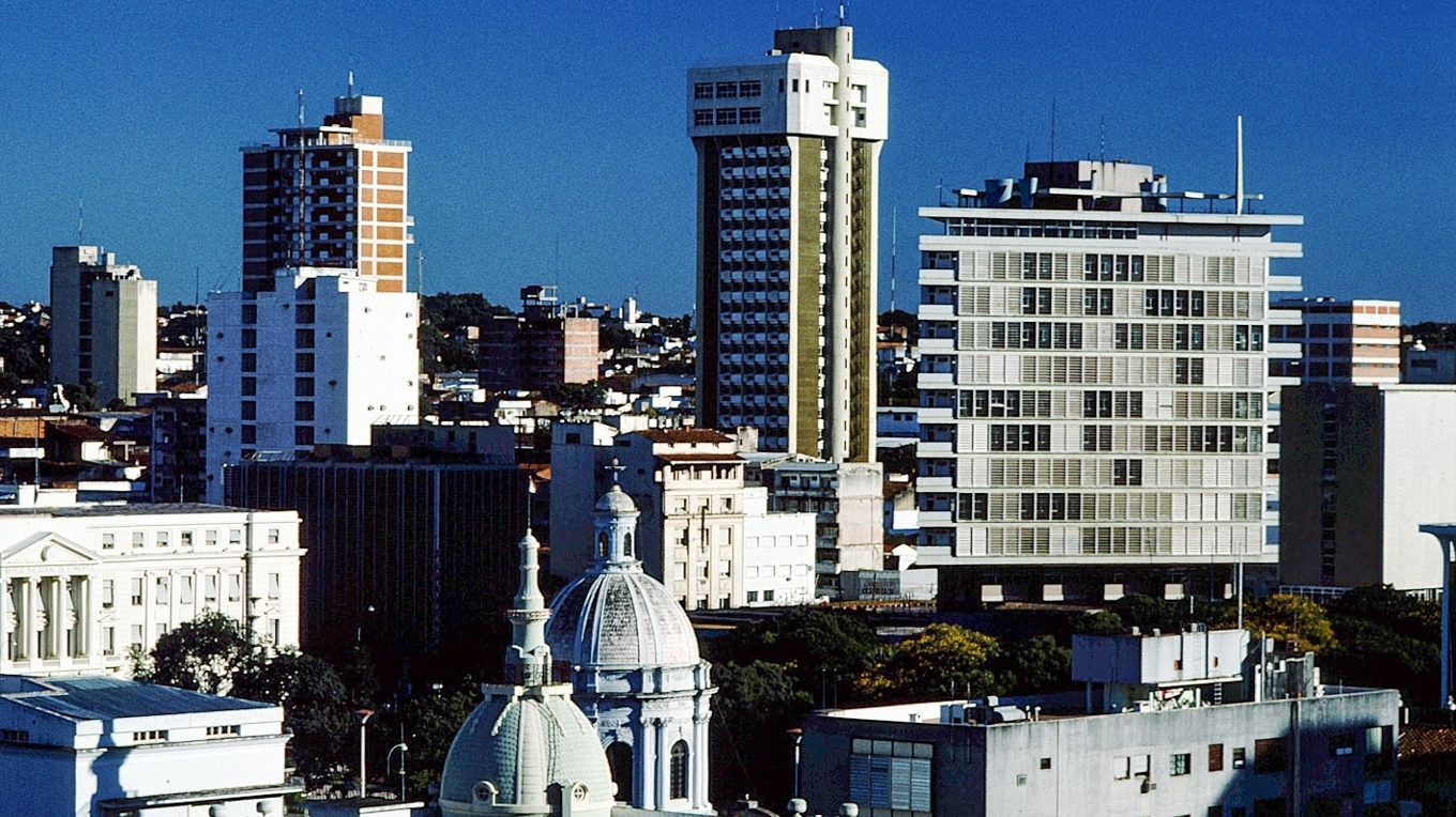 Huvudstadsquiz: Vilken stad är huvudstad i Paraguay? Foto: CC BY-SA 2.0 de