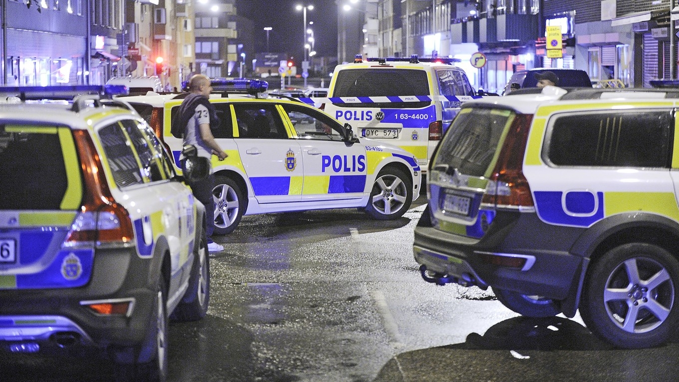 Den svenska polisens organisering ifrågasätts. Foto: Björn Lindgren/TT