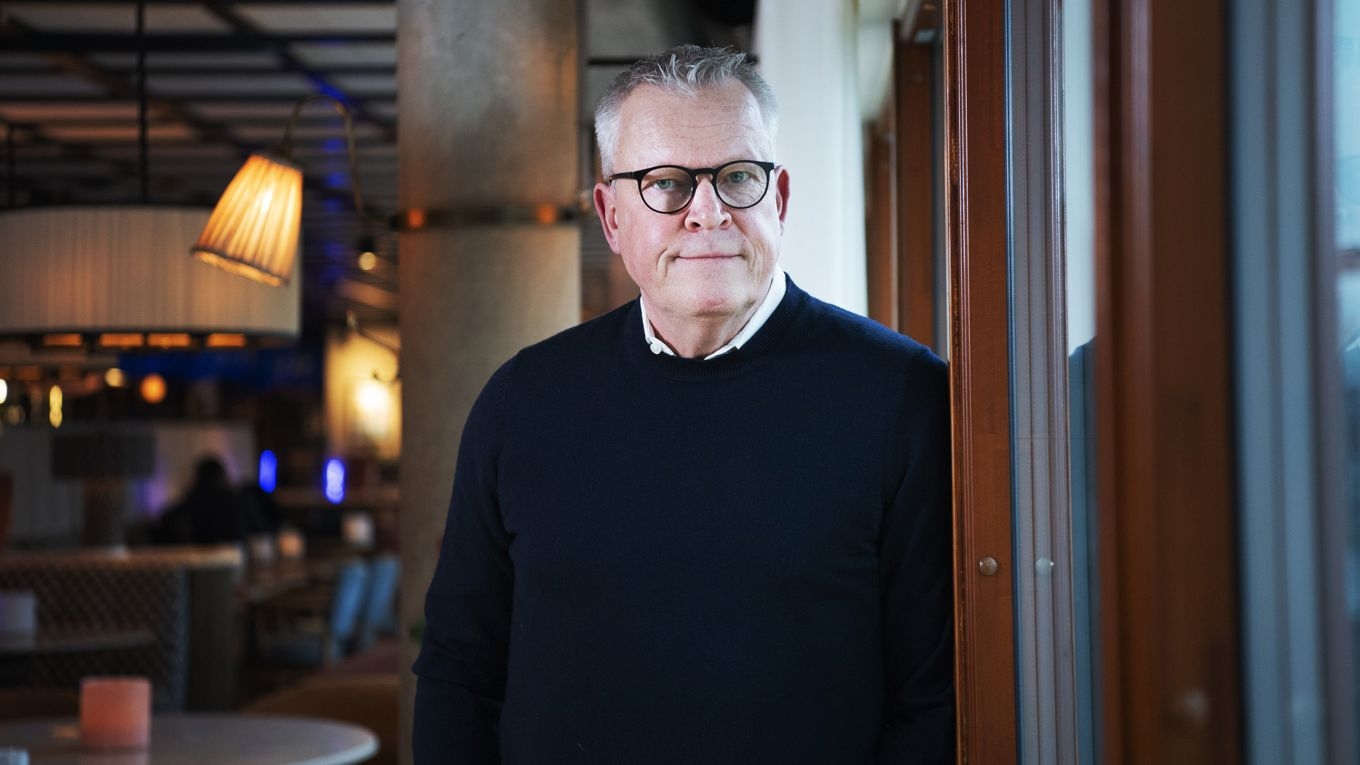 I Janne Andersson har svensk pingis fått en stark ledare med lång erfarenhet och utan bindning till någon av de grupperingar som bildats efter det interna bråket. Foto: Viktoria Bank/TT