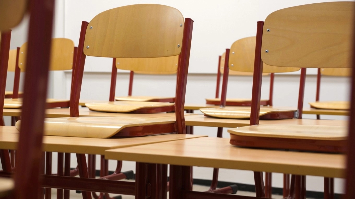 Många elever får studiebidraget indraget på grund av ogiltig frånvaro. Foto: Pixabay
