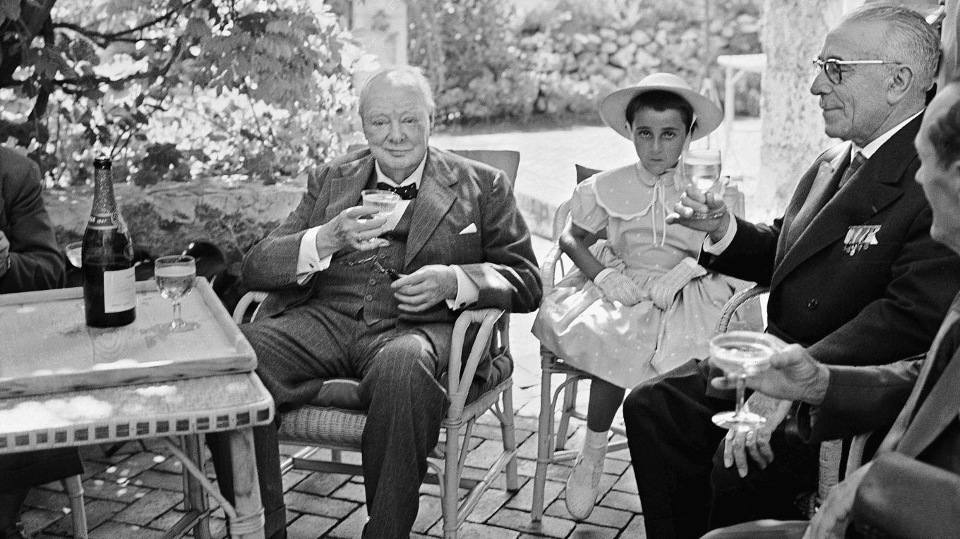 Join the garden party! Foto: AP/TT BILD