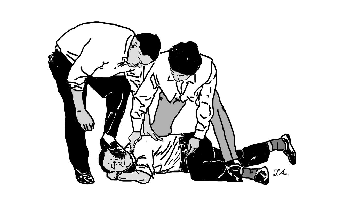 Illustration: Jens Almroth