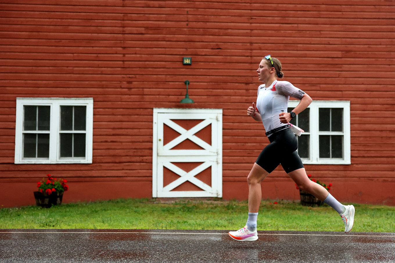 Fysisk aktivitet är ett viktigt verktyg för att förbättra hälsa, livskvalitet och funktionsförmåga, men det förlänger inte nödvändigtvis livet, visar ny forskning. Foto: Ezra Shaw/Getty Images
