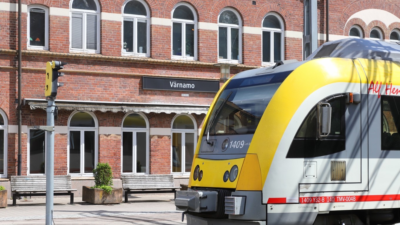 En vapenfabrik planeras i Värnamo. Foto: Roland Magnusson/Shutterstock