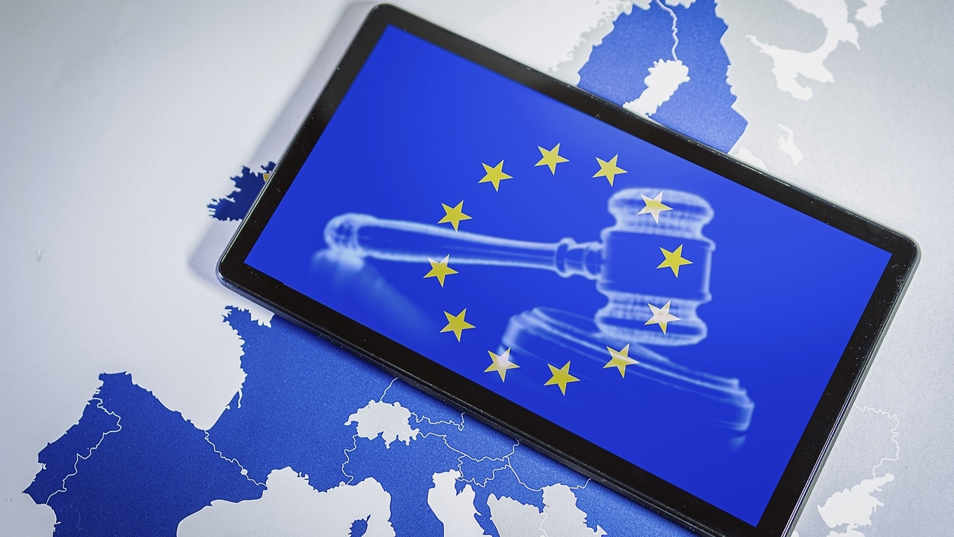 EU:s iver att reglera var kanske ett försök att positionera Europa som världens ledande ekonomi, men det har nu slagit slint. Foto: Shutterstock
