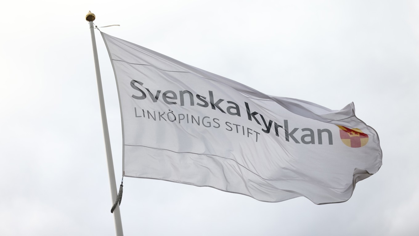 Under 2024 hade Svenska kyrkan omkring 5,4 miljoner medlemmar. Foto: Jeppe Gustafsson/TT