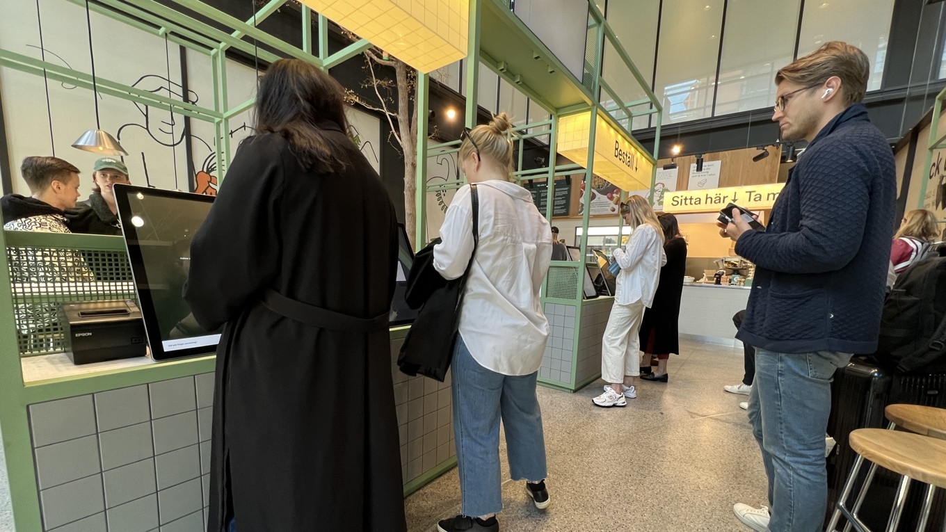 Sverige befinner sig fortfarande i en lågkonjunktur. Det konstaterar SCB. Foto: Sofia Drevemo
