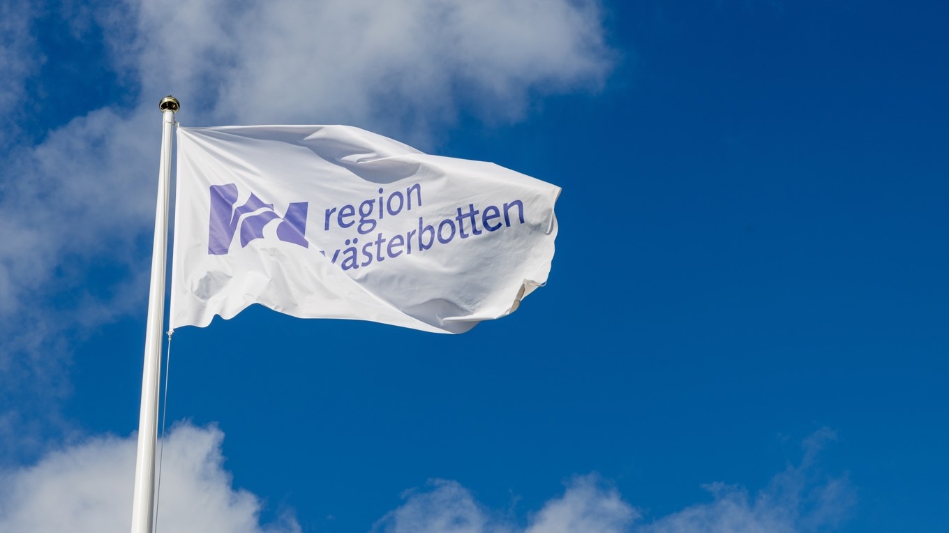 Region Västerbotten ökar beredskapen. Foto: Petra Olgarsson