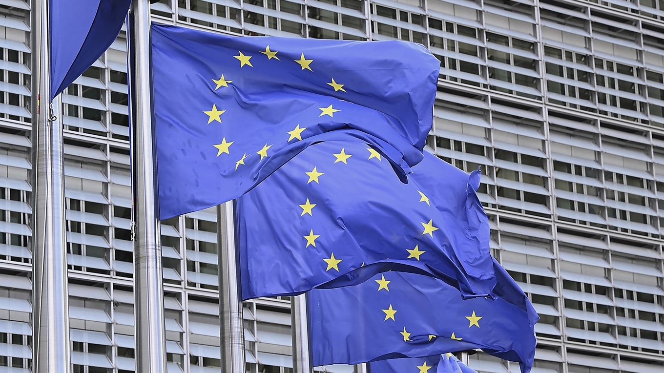 En för stark EU-tro kan framstå som verklighetsfrånvänd elitism i en tid när många väljare längtar efter lokalt förankrad politik, skriver Lotta Gröning. Foto: Nicolas Tucat/AFP via Getty Images