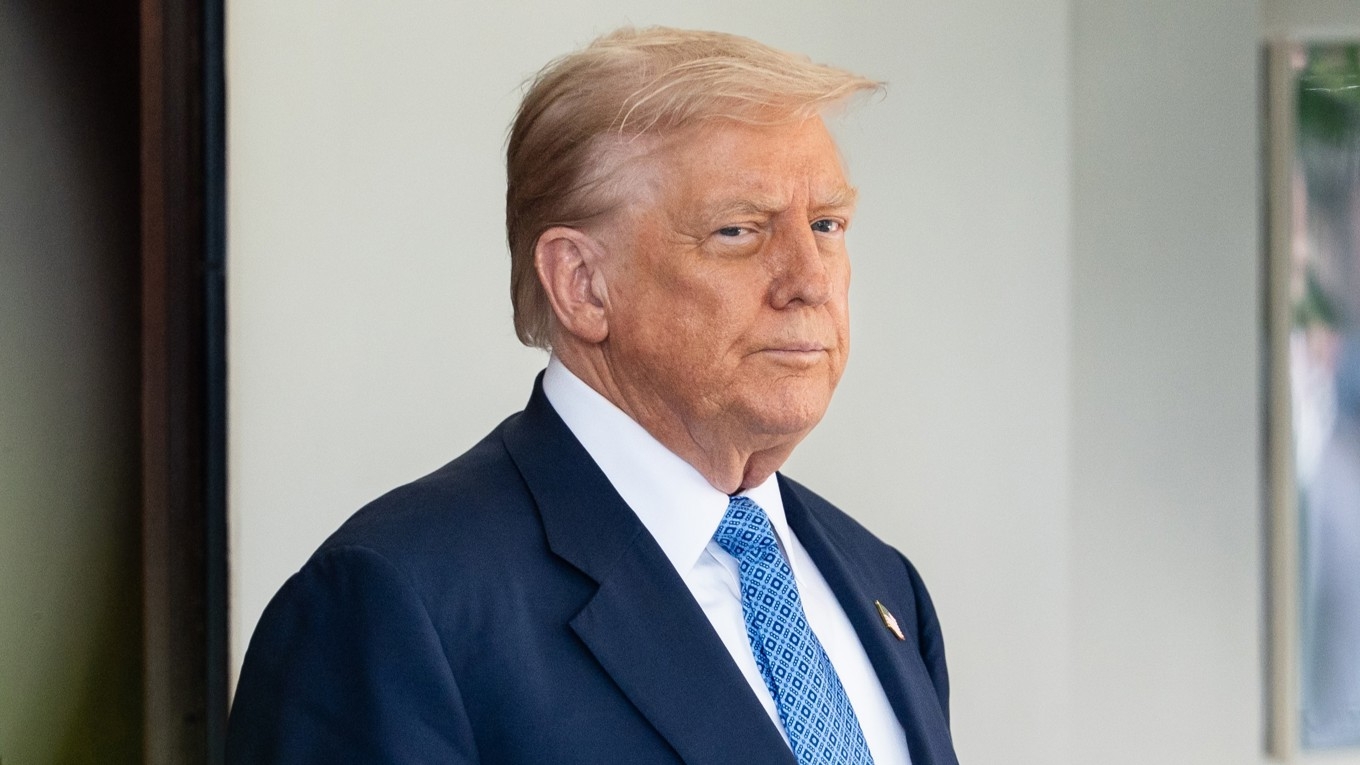Den amerikanske presidenten Donald Trump. Foto: Madalina Kilroy