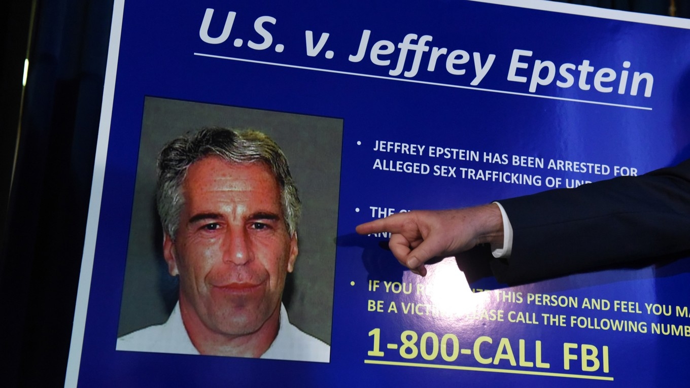 Nu har tiotusentals dokument relaterade till Jeffrey Epstein publicerats. Foto: Stephanie Keith/Getty Images