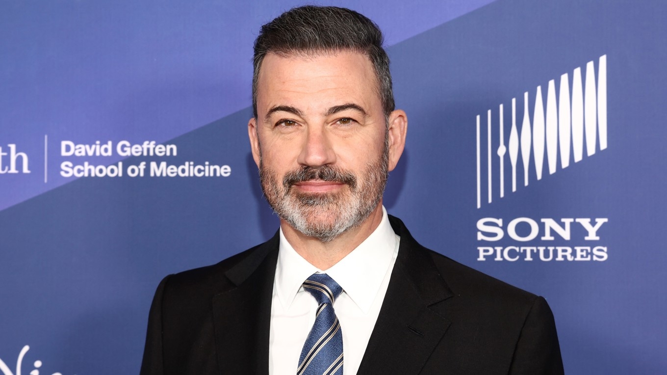 Jimmy Kimmel. Foto: Tommaso Boddi/Getty Images for UCLA Jonsson Cancer Center Foundation