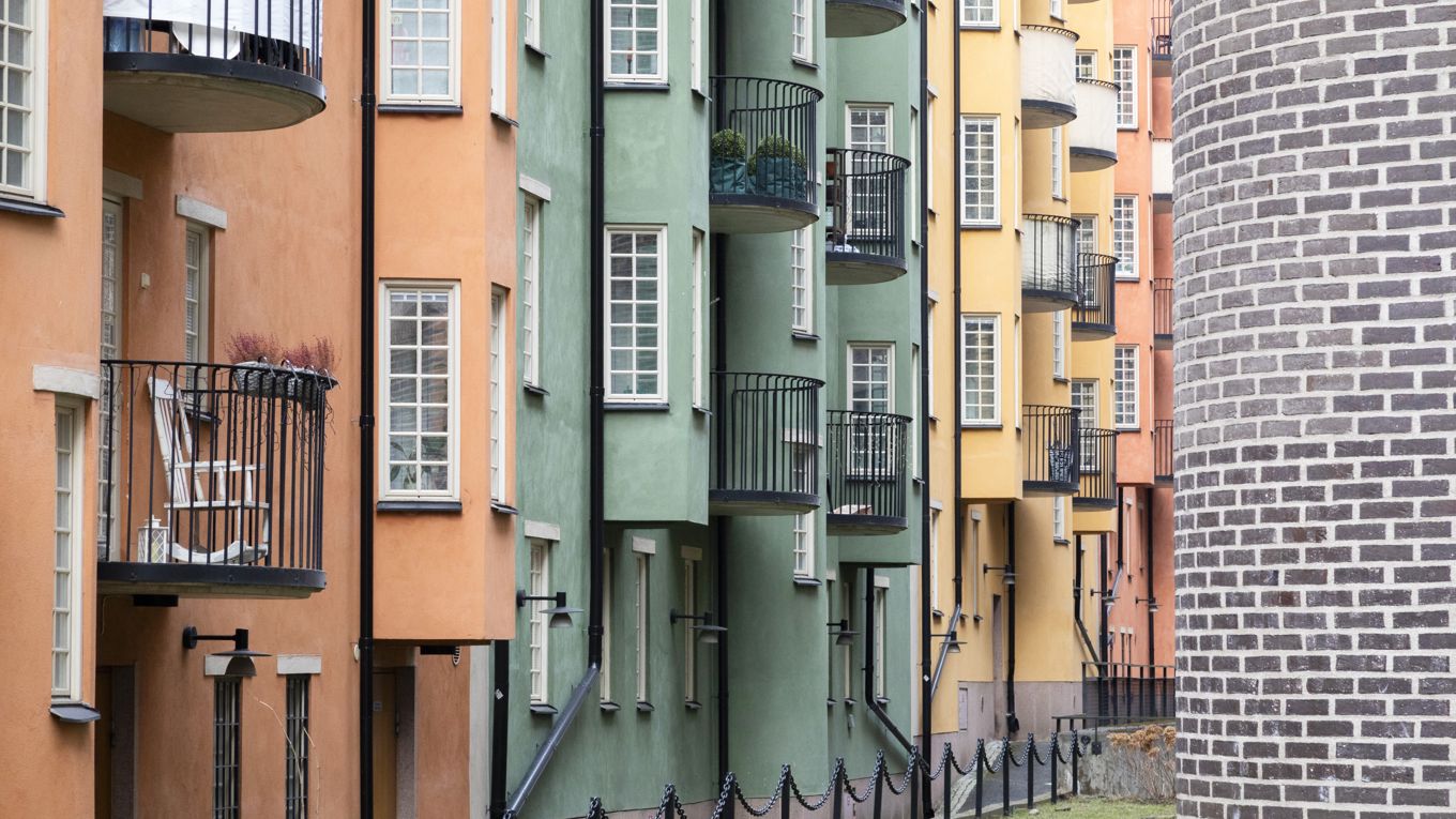Det kan löna sig att omförhandla bostadslånet. Foto: Johan Carlberg/TT