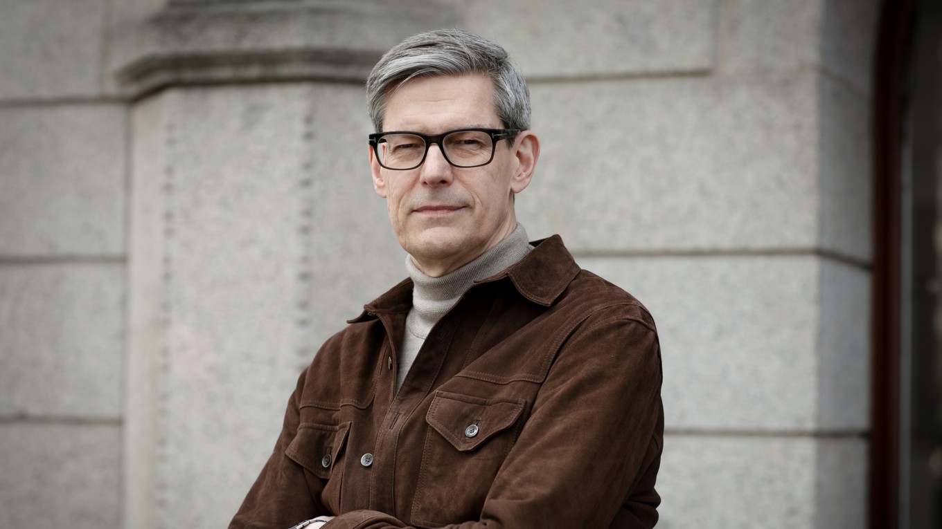 Justitieombudsmannen (JO) Per Lennerbrant. Foto: Johanna Hanno