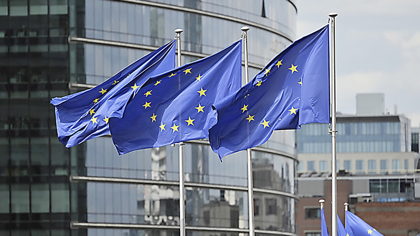 EU:s sanktioner mot Ryssland har inte haft väntad effekt. Foto: Nicolas Tucat/AFP via Getty Images