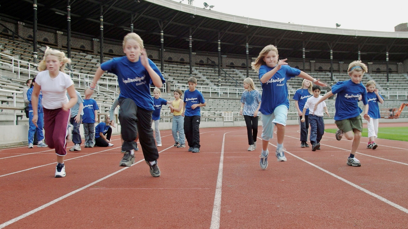Trots flera världsstjärnor har friidrotten tappat en stor del av sina utövare. Nu drar förbundet upp planer för att få tillbaka dem. Foto: Erik G Svensson, TT Nyhetsbyrån
