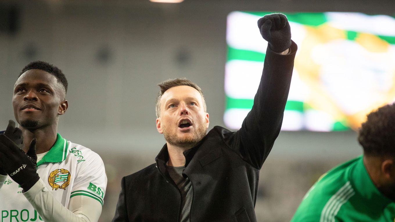 Kim Hellberg kommer till Middlesbrough med gott självförtroende och har alla möjligheter att göra fina resultat. Foto: Caisa Rasmussen/TT