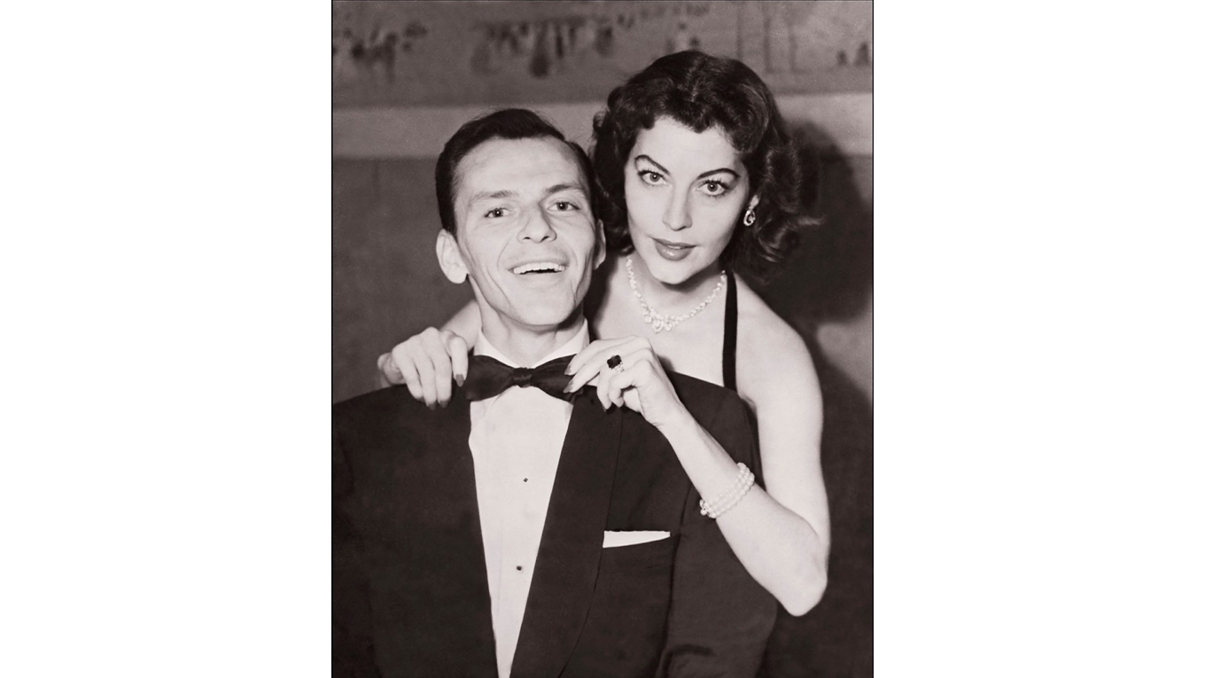 Dags att bli festfin! Den 12 december skulle Frank Sinatra ha fyllt 110 år – legendaren som fortfarande spelas i varje hotellbar med självaktning. Frankie Boy sjunger aldrig på sista versen! Foto: AFP via Getty Images