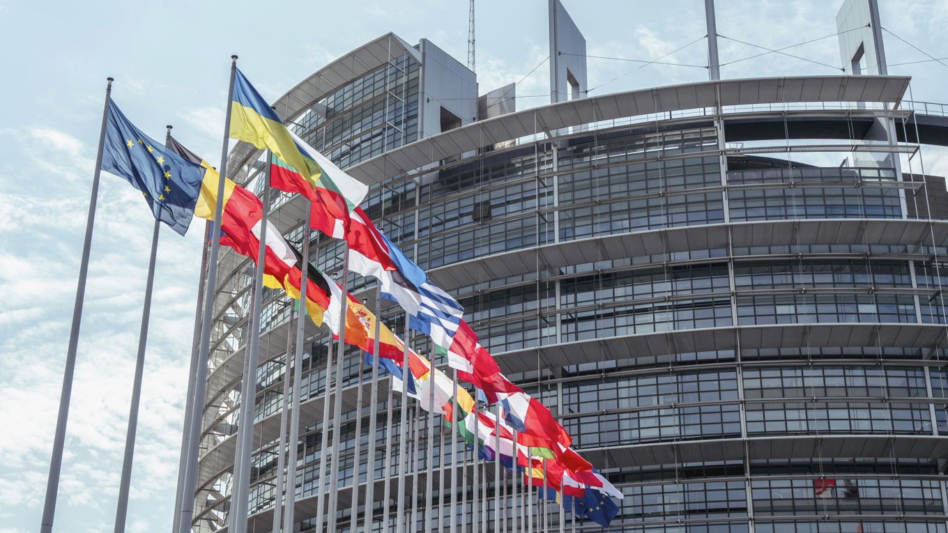 EU:s satsningar på mångfald och integration riskerar samtidigt att göda muslimsk separatism. Foto: Lukas S