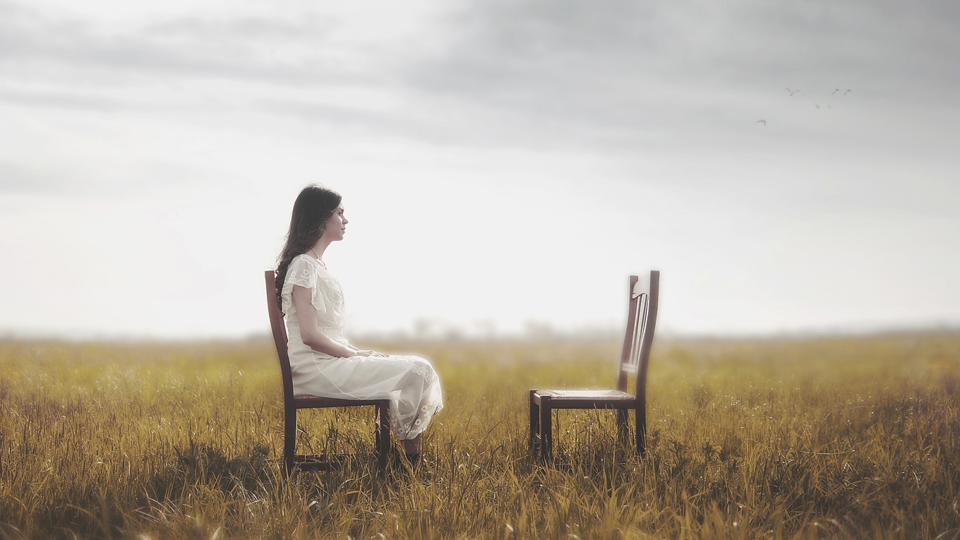 När vi är för oss själva kan vi vara ensamma – tillsammans kan vi vara ännu ensammare. Foto: Cristina Conti/Shutterstock