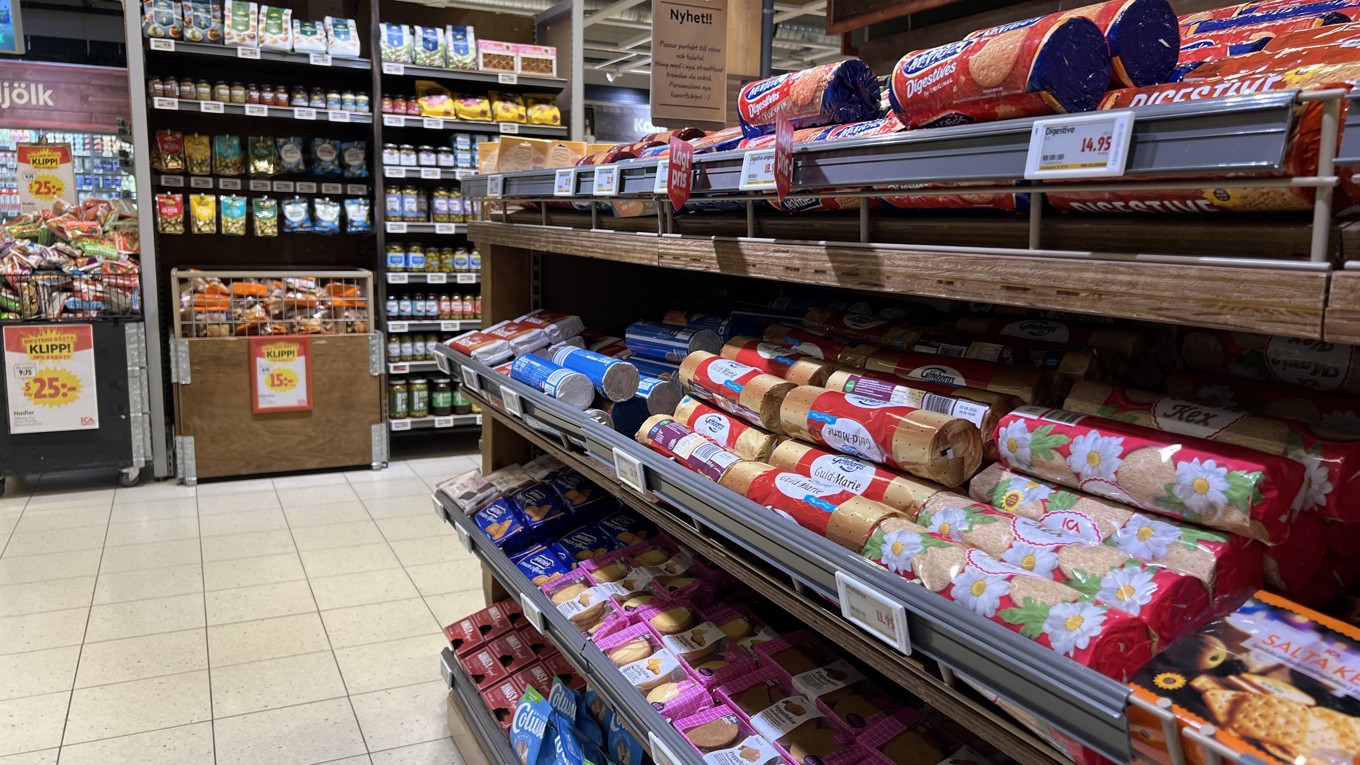 Förra året avslogs 42 procent av alla ansökningar om tillträdesförbud till butiker. Svensk Handel ställer sig kritiska då man menar att det är för många avslag. Foto: Sofia Drevemo