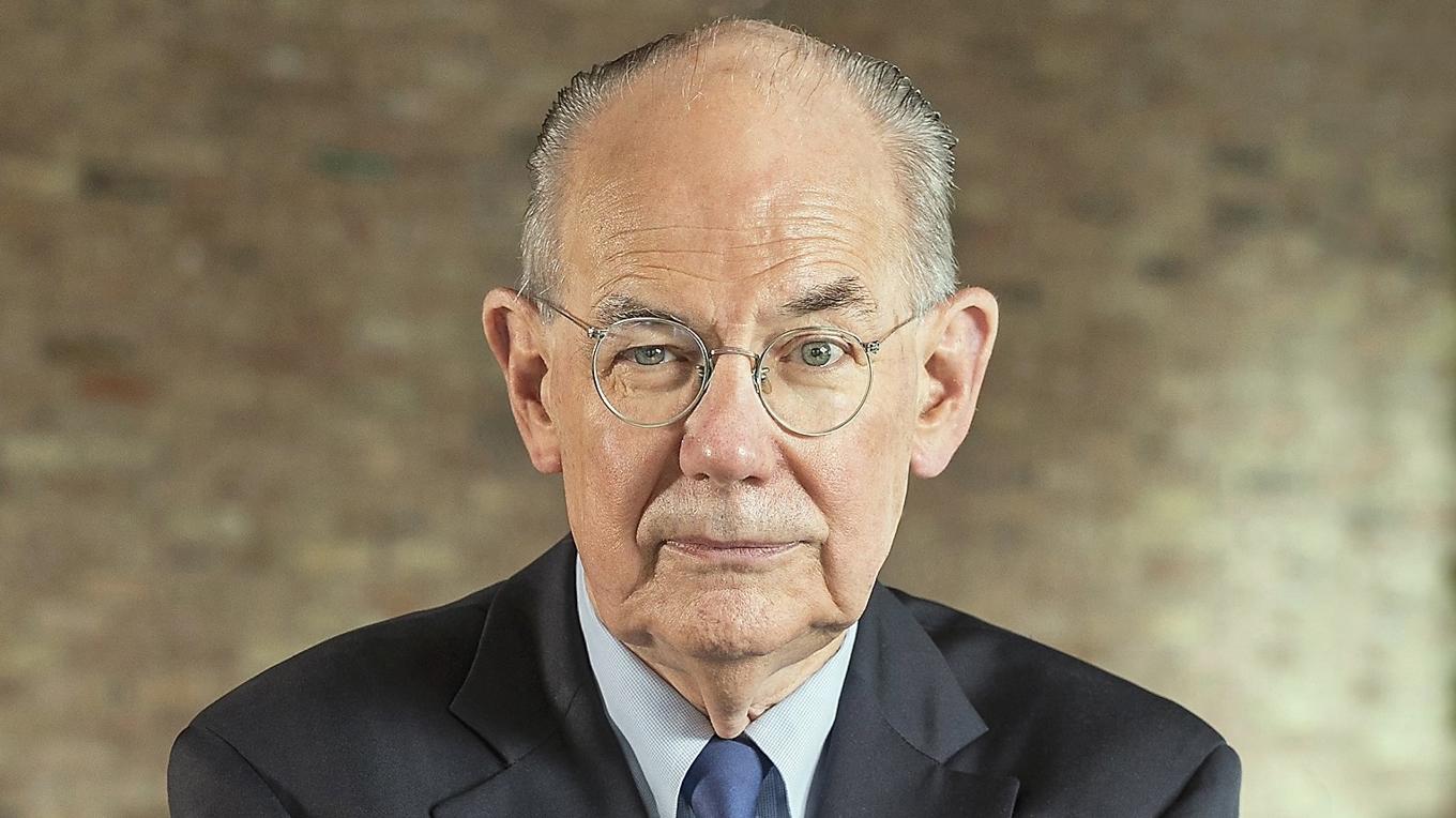 Professor John J. Mearsheimers tal i Europaparlamentet avvek från gängse bild av Ukrainakriget. Foto: John J. Mearsheimer