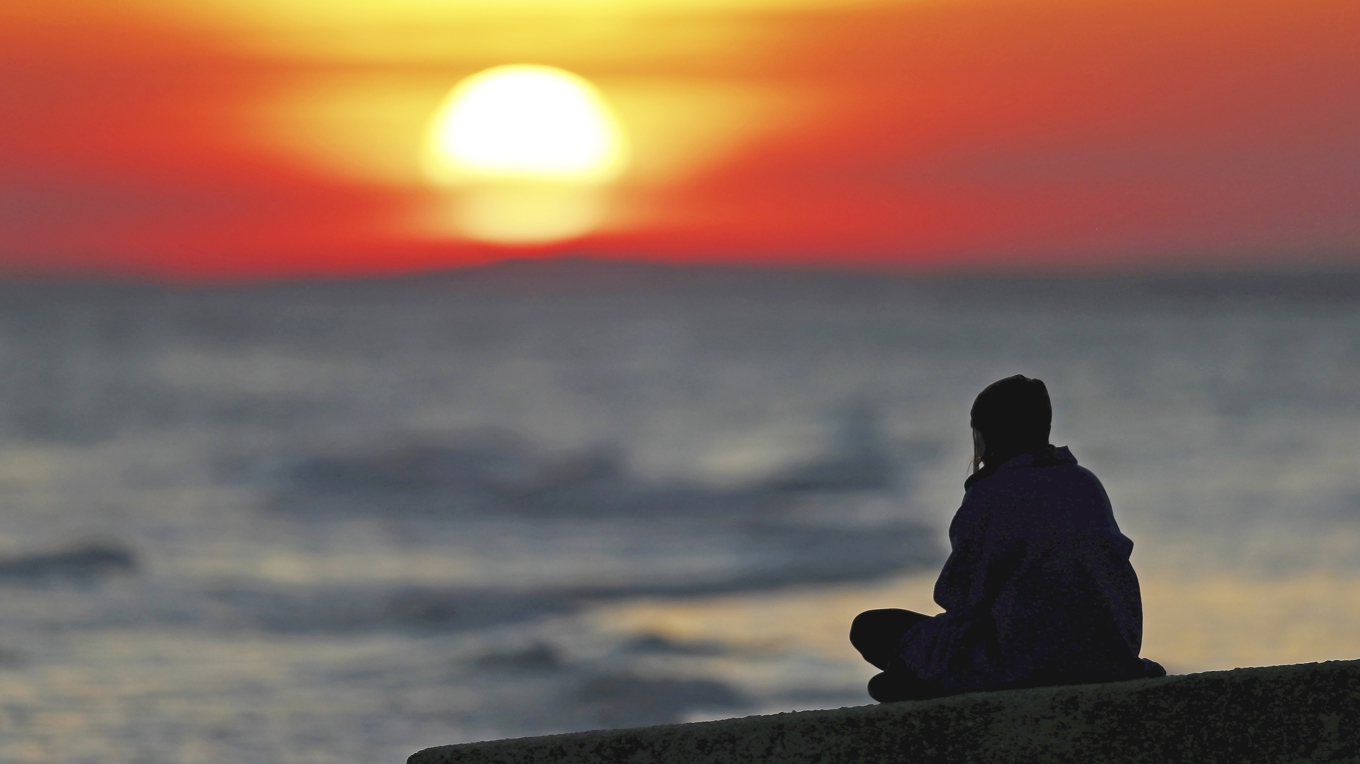 Någon har sagt att nutidsmänniskan är förledd och inte längre tillåter sig att känna förundran, skriver Jan Lidbeck i sin bok. Foto: Dan Istitene/Getty Images