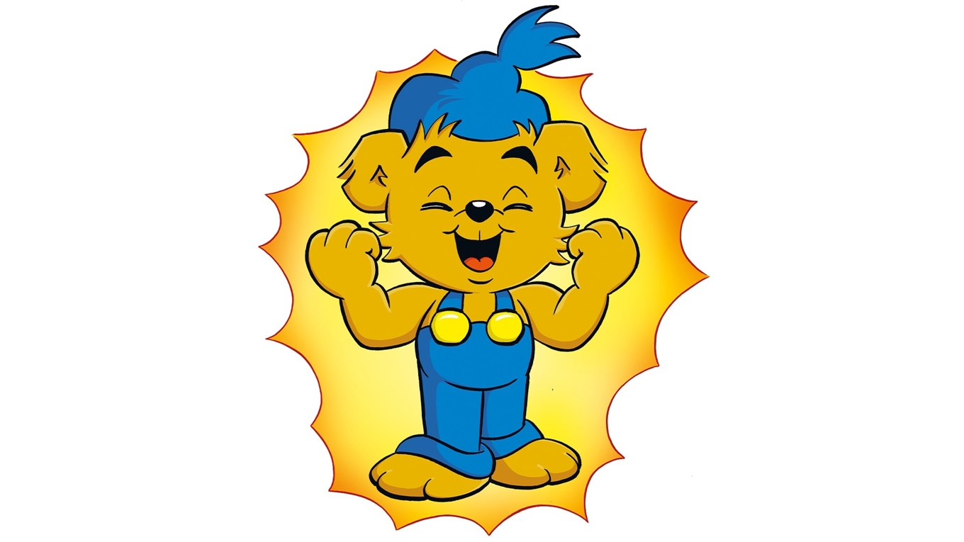 Bamse. Foto: Story House Egmont
