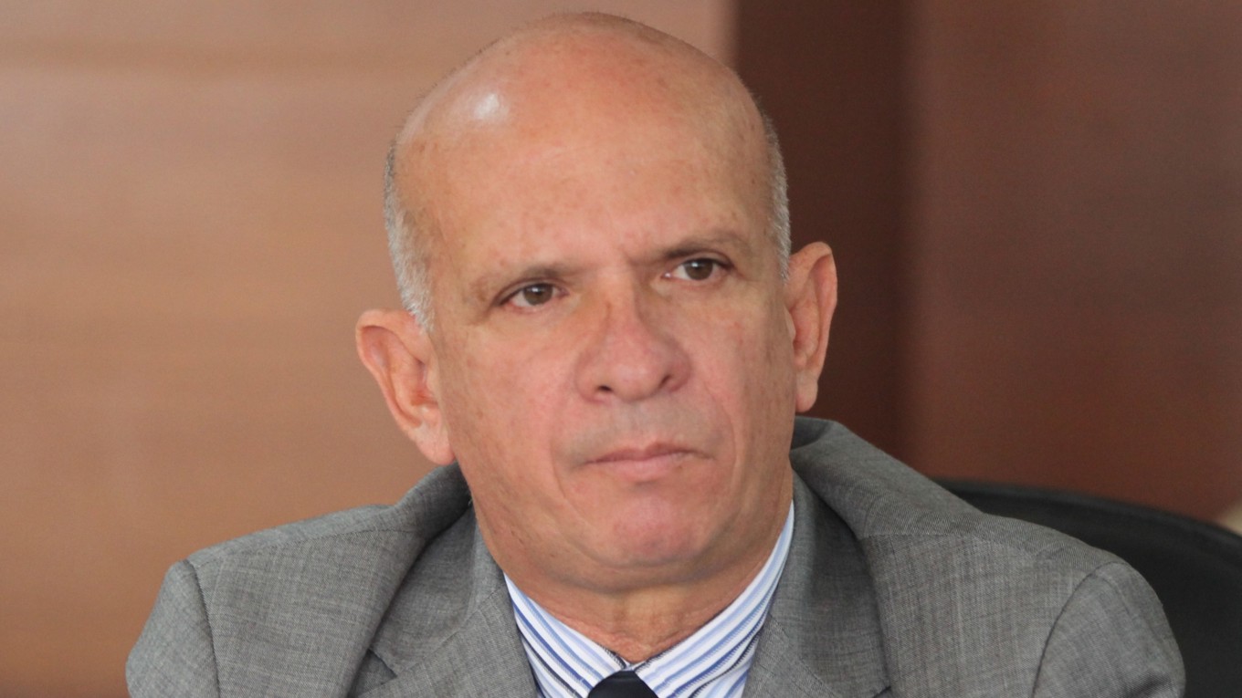 Hugo Carvajal Barrios, känd som ”El Pollo”, är en tidigare venezuelansk underrättelsechef, som menar att Maduros regim är en ”narkoterroristorganisation”. Foto: CC BY-SA 4.0