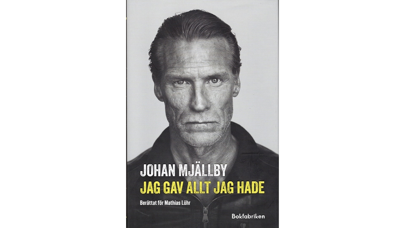 Den blicken får den ängslige att skälva vare sig den riktas mot lagkamrater eller motståndare.
Foto: Bokfabriken