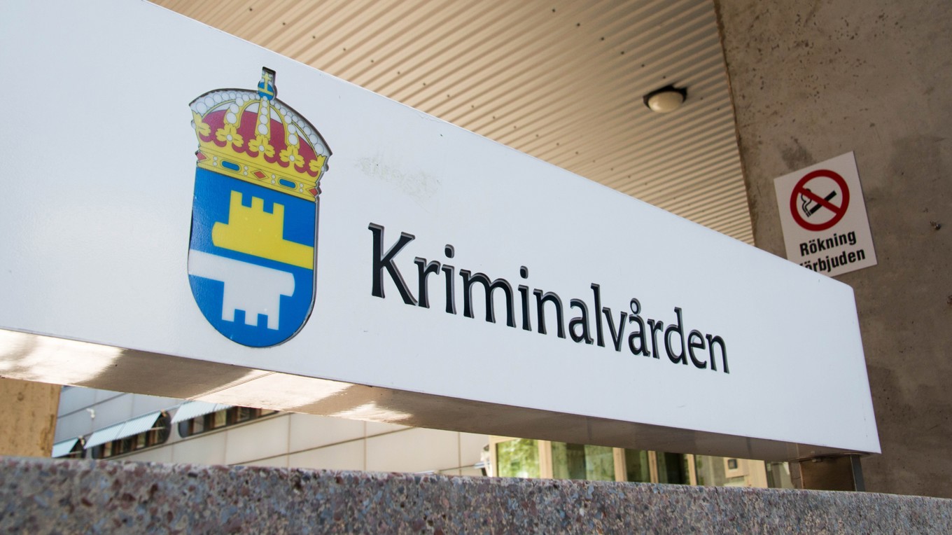 Kristdemokraterna vill att Kriminalvårdens generaldirektör kallas till riksdagen. Foto: Jeppe Gustafsson