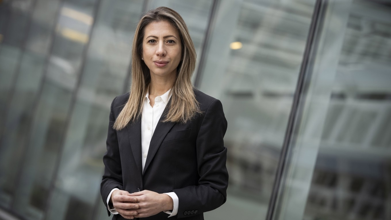 Ana Andric, näringspolitisk expert på Techsverige. Foto: Techsverige