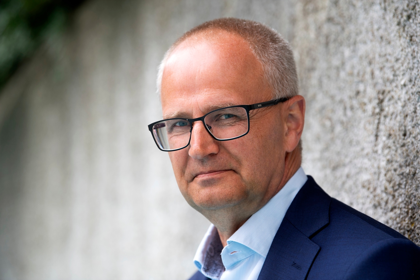 Palle Borgström, LRF:s förbundsordförande. Enligt organisationen upplever många tamdjur och tamdjursägare en ökande press på grund av rovdjuren. Foto: Henrik Montgomery/TT