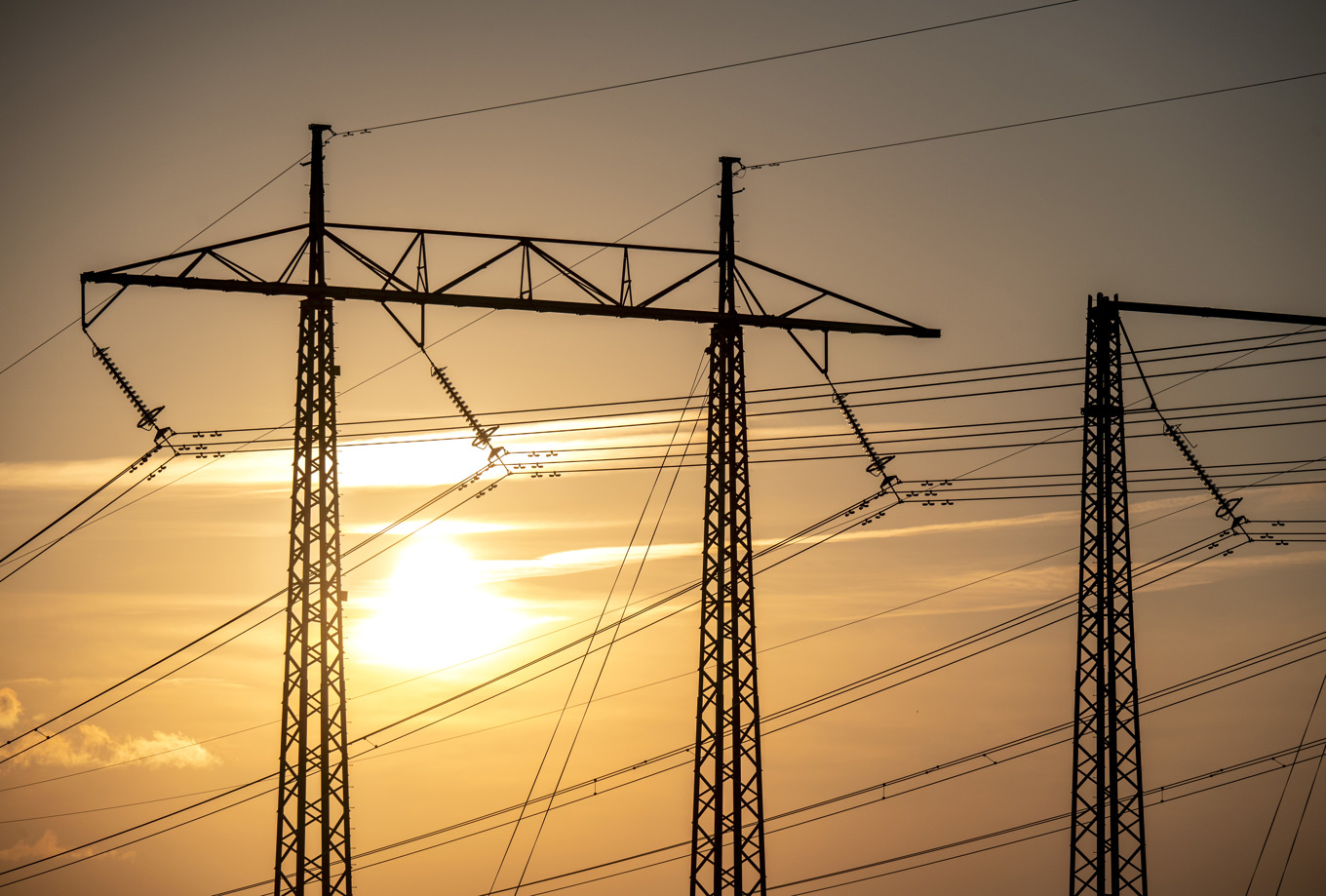 Kallt och vindstilla skickar elpriset i höjden. Arkivbild. Foto: Johan Nilsson/TT