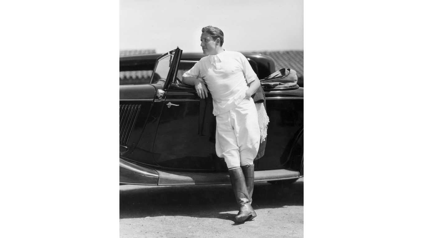 Förra månaden såldes en samling artefakter som tillhörde Spencer Tracy på auktion. Han kallas ”skådespelarnas skådespelare”, men sade själv: ”Skådespeleri är den allra minsta av gåvor. Shirley Temple kunde trots allt göra det redan när hon var fyra år.” Foto: Hulton Archive/Getty Images