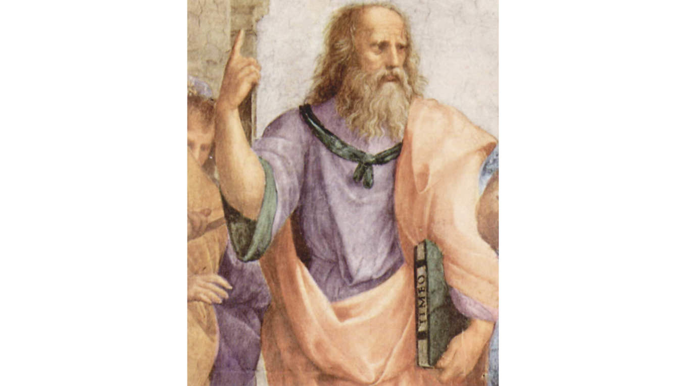 Platons dialoger är de äldsta bevarade källorna som beskriver Atlantis. Foto: Wikimedia Commons