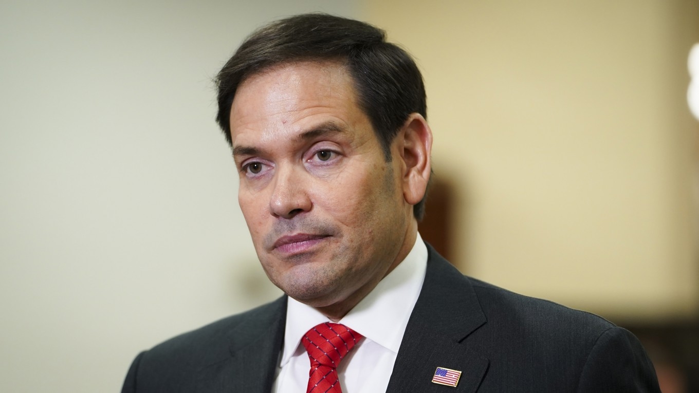 USA:s utrikesminister Marco Rubio. Foto: Madalina Vasiliu