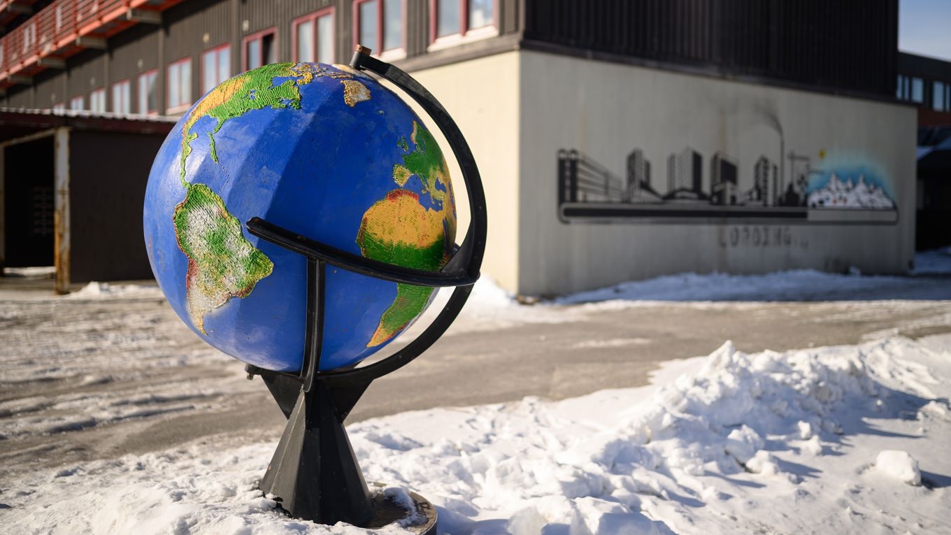 Arktis och Grönland blir spelplan i en ny utrikespolitisk konflikt. Foto: Leon Neal/Getty Images