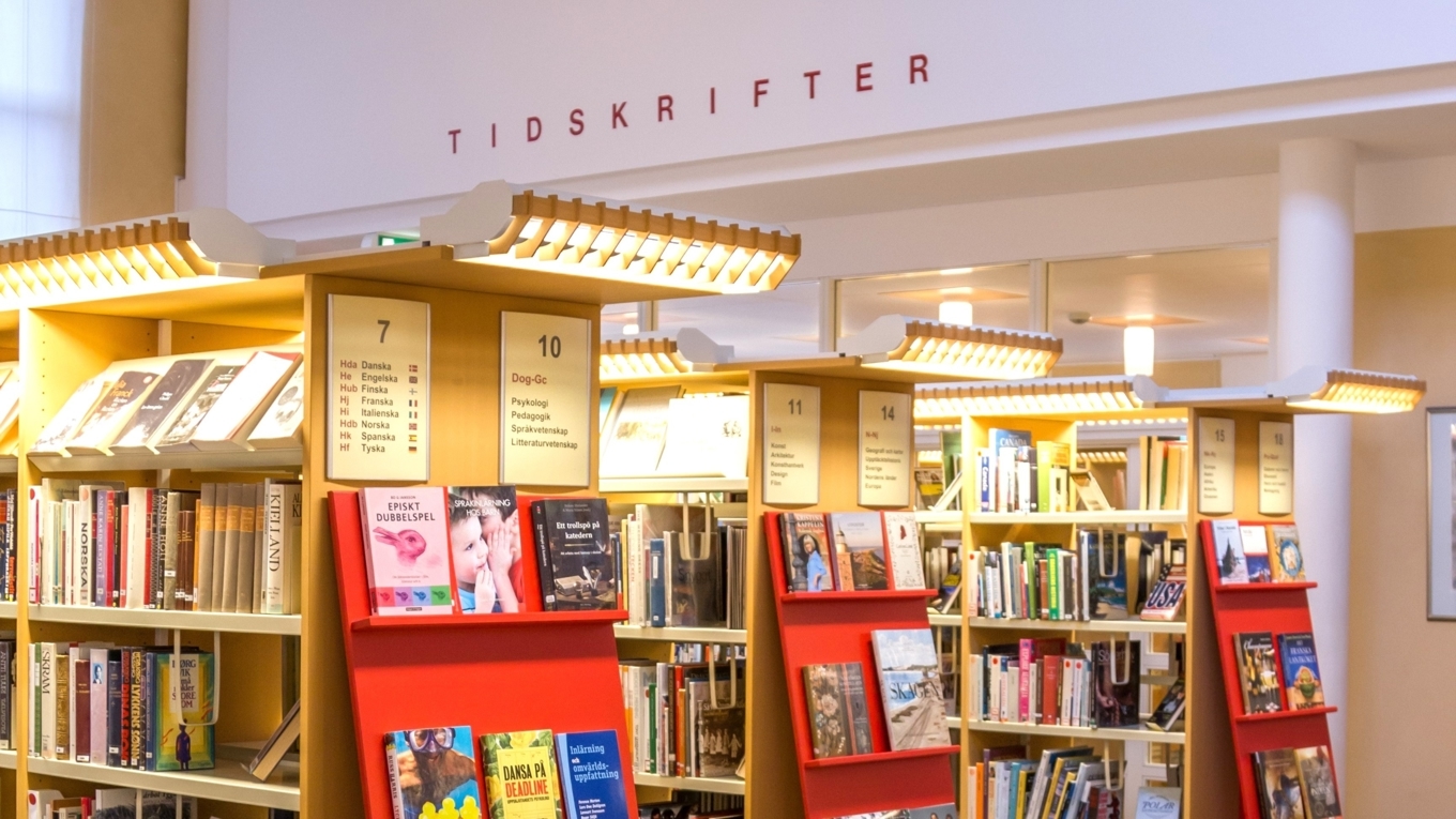 Temat för årets litteratur- och berättarfestival Berättarkraft i Blekinge är ”I valet och kvalet”. Foto: Calle Eklund