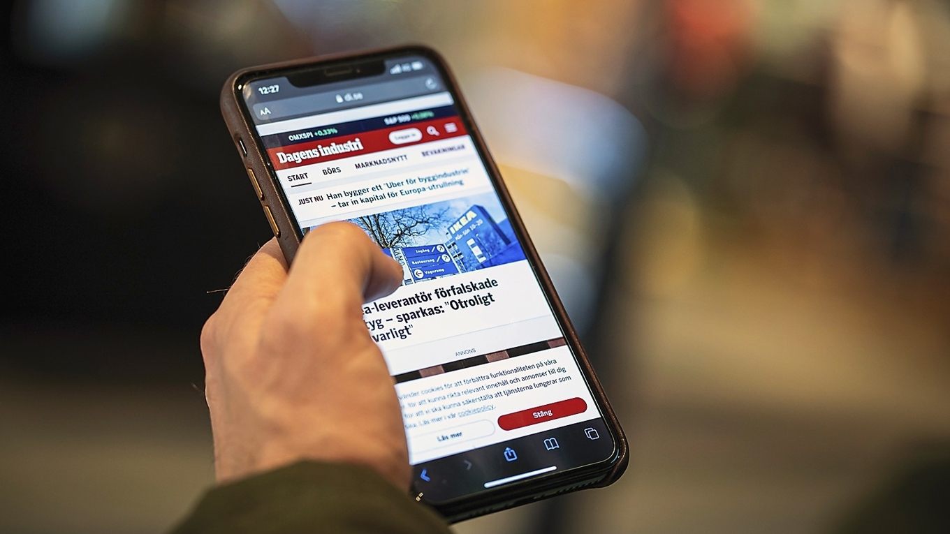 Att navigera i dagens cybersamhälle är en utmaning. Eller utmaning … problem borde det kallas, skriver krönikören. Foto: Sofia Drevemo