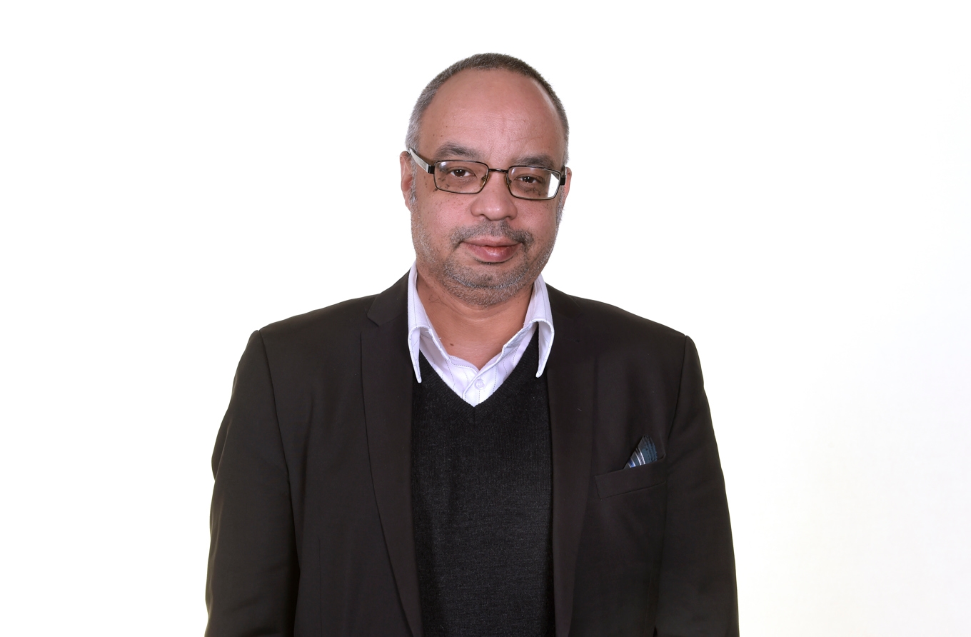 Epoch Times travexpert Robert Okpu. Foto: Lars Jakobsson/TR Bild